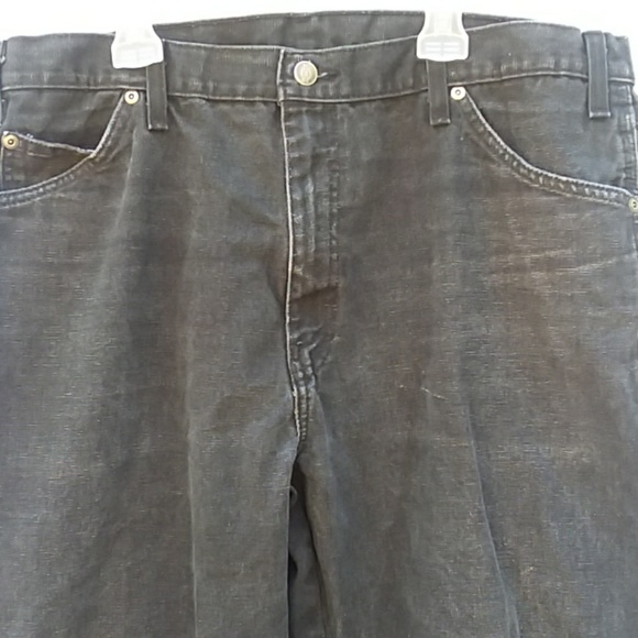 🌻HP🌻 Dickies mens carpenter jeans 38x28 - Picture 2 of 8